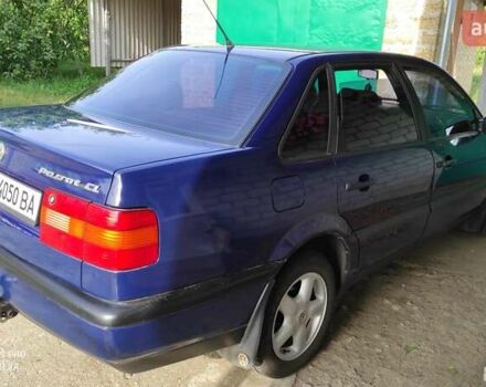 Синій Фольксваген Пассат, об'ємом двигуна 2 л та пробігом 312 тис. км за 2700 $, фото 7 на Automoto.ua