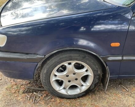 Синий Фольксваген Пассат, объемом двигателя 2 л и пробегом 398 тыс. км за 1550 $, фото 14 на Automoto.ua