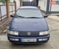 Синій Фольксваген Пассат, об'ємом двигуна 2 л та пробігом 340 тис. км за 1400 $, фото 5 на Automoto.ua