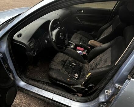 Синій Фольксваген Пассат, об'ємом двигуна 1.9 л та пробігом 450 тис. км за 2000 $, фото 6 на Automoto.ua