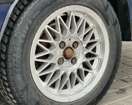 Синий Фольксваген Пассат, объемом двигателя 2 л и пробегом 111 тыс. км за 1600 $, фото 3 на Automoto.ua