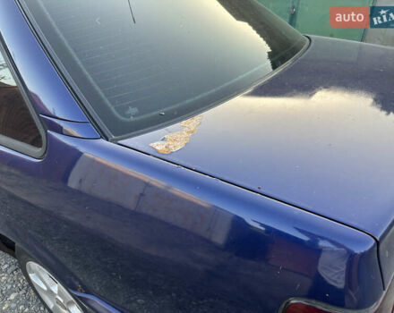 Синий Фольксваген Пассат, объемом двигателя 1.9 л и пробегом 387 тыс. км за 2200 $, фото 6 на Automoto.ua