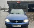 Фольксваген Пассат 1996 у Харкові на Automoto.ua Синій Фольксваген Пассат, об'ємом двигуна 1.6 л та пробігом 100 тис. км за 2999 $, фото 1 на Automoto.ua