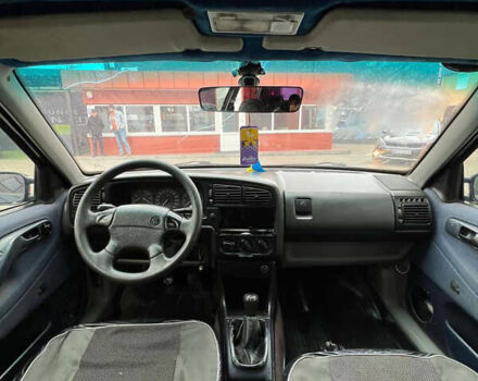 Синий Фольксваген Пассат, объемом двигателя 2 л и пробегом 200 тыс. км за 2150 $, фото 8 на Automoto.ua