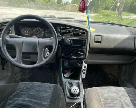 Синий Фольксваген Пассат, объемом двигателя 2 л и пробегом 395 тыс. км за 1950 $, фото 11 на Automoto.ua