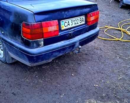 Синий Фольксваген Пассат, объемом двигателя 2 л и пробегом 0 тыс. км за 1350 $, фото 1 на Automoto.ua