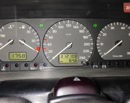 Синій Фольксваген Пассат, об'ємом двигуна 2 л та пробігом 312 тис. км за 2700 $, фото 2 на Automoto.ua