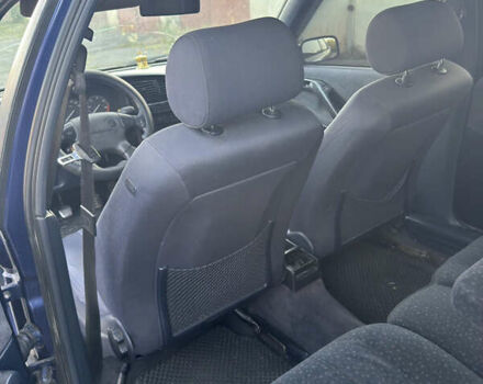 Синий Фольксваген Пассат, объемом двигателя 1.9 л и пробегом 387 тыс. км за 2200 $, фото 12 на Automoto.ua