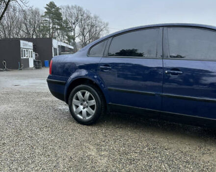 Синий Фольксваген Пассат, объемом двигателя 1.9 л и пробегом 400 тыс. км за 3599 $, фото 9 на Automoto.ua