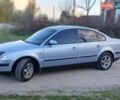 Синий Фольксваген Пассат, объемом двигателя 1.8 л и пробегом 350 тыс. км за 2650 $, фото 1 на Automoto.ua