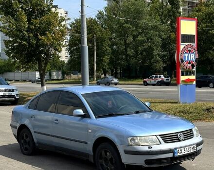 Синій Фольксваген Пассат, об'ємом двигуна 1.8 л та пробігом 0 тис. км за 3250 $, фото 1 на Automoto.ua