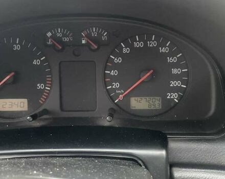 Синий Фольксваген Пассат, объемом двигателя 1.9 л и пробегом 427 тыс. км за 3500 $, фото 1 на Automoto.ua