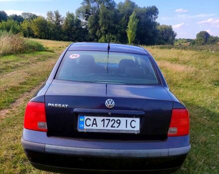 Синій Фольксваген Пассат, об'ємом двигуна 1.6 л та пробігом 355 тис. км за 3500 $, фото 1 на Automoto.ua