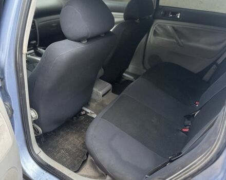 Синий Фольксваген Пассат, объемом двигателя 1.9 л и пробегом 458 тыс. км за 2400 $, фото 5 на Automoto.ua