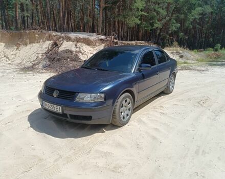Синій Фольксваген Пассат, об'ємом двигуна 1.8 л та пробігом 500 тис. км за 3500 $, фото 5 на Automoto.ua
