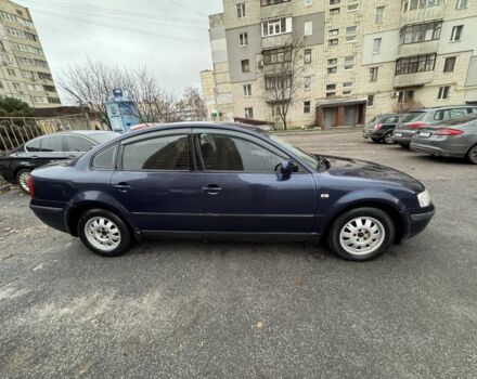 Синий Фольксваген Пассат, объемом двигателя 1.8 л и пробегом 3 тыс. км за 1650 $, фото 1 на Automoto.ua