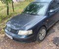Синий Фольксваген Пассат, объемом двигателя 1.9 л и пробегом 400 тыс. км за 3200 $, фото 1 на Automoto.ua