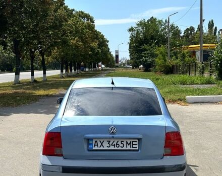 Синій Фольксваген Пассат, об'ємом двигуна 1.8 л та пробігом 0 тис. км за 3250 $, фото 3 на Automoto.ua