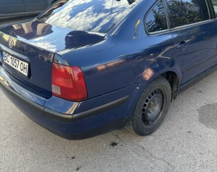 Синий Фольксваген Пассат, объемом двигателя 1.6 л и пробегом 3 тыс. км за 3400 $, фото 2 на Automoto.ua