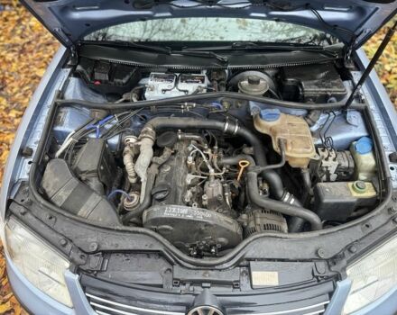 Синий Фольксваген Пассат, объемом двигателя 1.9 л и пробегом 458 тыс. км за 2400 $, фото 6 на Automoto.ua