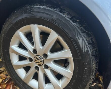 Синий Фольксваген Пассат, объемом двигателя 1.9 л и пробегом 458 тыс. км за 2400 $, фото 7 на Automoto.ua