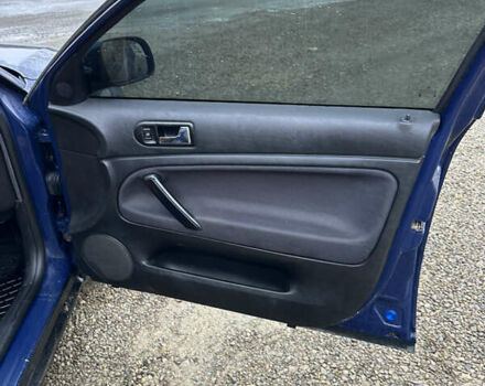 Синий Фольксваген Пассат, объемом двигателя 1.9 л и пробегом 400 тыс. км за 3599 $, фото 4 на Automoto.ua