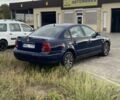 Синий Фольксваген Пассат, объемом двигателя 1.6 л и пробегом 290 тыс. км за 1900 $, фото 1 на Automoto.ua