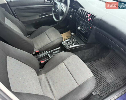 Синий Фольксваген Пассат, объемом двигателя 1.6 л и пробегом 220 тыс. км за 3200 $, фото 6 на Automoto.ua