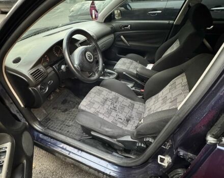 Синий Фольксваген Пассат, объемом двигателя 1.8 л и пробегом 3 тыс. км за 1650 $, фото 6 на Automoto.ua