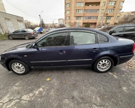 Синий Фольксваген Пассат, объемом двигателя 1.8 л и пробегом 3 тыс. км за 1650 $, фото 2 на Automoto.ua