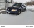 Синий Фольксваген Пассат, объемом двигателя 1.9 л и пробегом 400 тыс. км за 3100 $, фото 1 на Automoto.ua