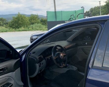 Синий Фольксваген Пассат, объемом двигателя 1.8 л и пробегом 390 тыс. км за 3200 $, фото 6 на Automoto.ua