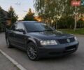 Синий Фольксваген Пассат, объемом двигателя 1.8 л и пробегом 270 тыс. км за 3000 $, фото 1 на Automoto.ua