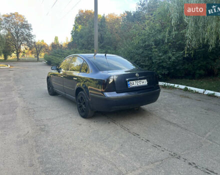 Синий Фольксваген Пассат, объемом двигателя 1.9 л и пробегом 430 тыс. км за 4500 $, фото 6 на Automoto.ua