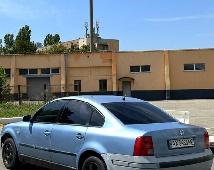 Синій Фольксваген Пассат, об'ємом двигуна 1.8 л та пробігом 0 тис. км за 3250 $, фото 4 на Automoto.ua