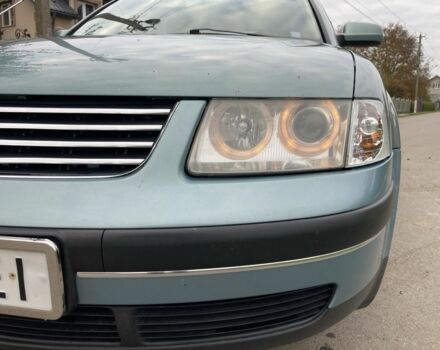 Синий Фольксваген Пассат, объемом двигателя 1.6 л и пробегом 340 тыс. км за 2800 $, фото 8 на Automoto.ua