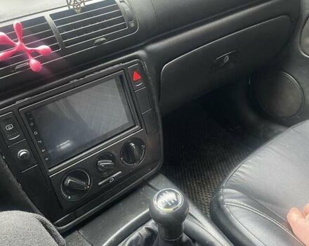 Синий Фольксваген Пассат, объемом двигателя 1.9 л и пробегом 427 тыс. км за 3500 $, фото 7 на Automoto.ua