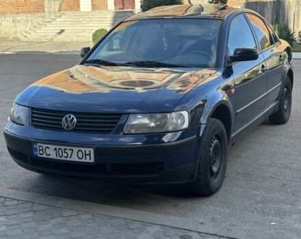 Синий Фольксваген Пассат, объемом двигателя 1.6 л и пробегом 3 тыс. км за 3400 $, фото 1 на Automoto.ua