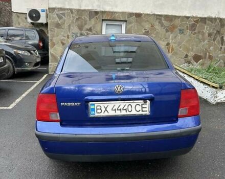 Синій Фольксваген Пассат, об'ємом двигуна 1.6 л та пробігом 258 тис. км за 3000 $, фото 3 на Automoto.ua