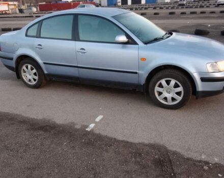 Синий Фольксваген Пассат, объемом двигателя 0 л и пробегом 220 тыс. км за 4750 $, фото 6 на Automoto.ua