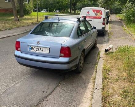Синій Фольксваген Пассат, об'ємом двигуна 1.6 л та пробігом 430 тис. км за 2200 $, фото 2 на Automoto.ua