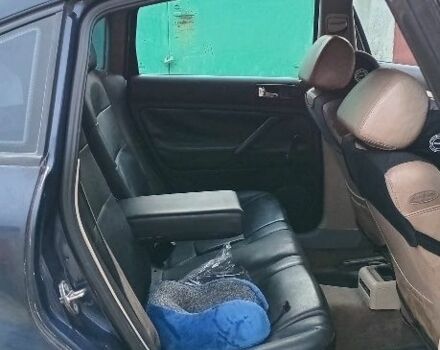 Синий Фольксваген Пассат, объемом двигателя 1.9 л и пробегом 490 тыс. км за 0 $, фото 4 на Automoto.ua