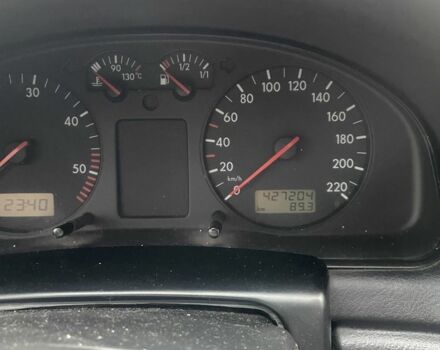 Синий Фольксваген Пассат, объемом двигателя 1.9 л и пробегом 427 тыс. км за 3500 $, фото 2 на Automoto.ua