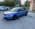 Синий Фольксваген Пассат, объемом двигателя 1.78 л и пробегом 355 тыс. км за 4800 $, фото 1 на Automoto.ua