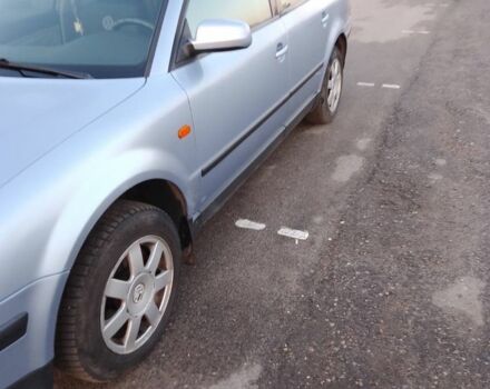 Синий Фольксваген Пассат, объемом двигателя 0 л и пробегом 220 тыс. км за 4750 $, фото 2 на Automoto.ua