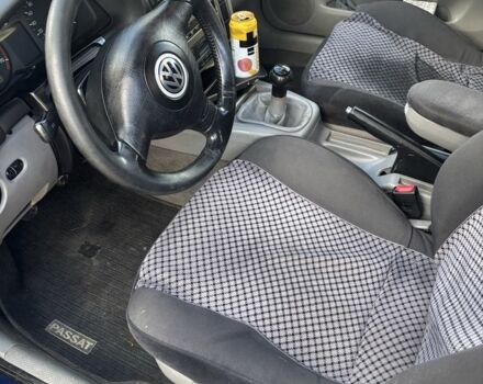 Синий Фольксваген Пассат, объемом двигателя 1.6 л и пробегом 3 тыс. км за 3400 $, фото 4 на Automoto.ua