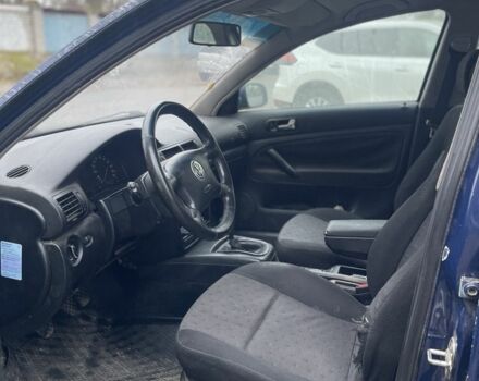 Синій Фольксваген Пассат, об'ємом двигуна 1.9 л та пробігом 200 тис. км за 1650 $, фото 4 на Automoto.ua