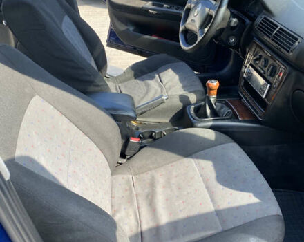 Синий Фольксваген Пассат, объемом двигателя 1.78 л и пробегом 314 тыс. км за 3800 $, фото 9 на Automoto.ua