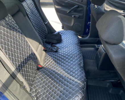 Синий Фольксваген Пассат, объемом двигателя 1.78 л и пробегом 314 тыс. км за 3800 $, фото 8 на Automoto.ua