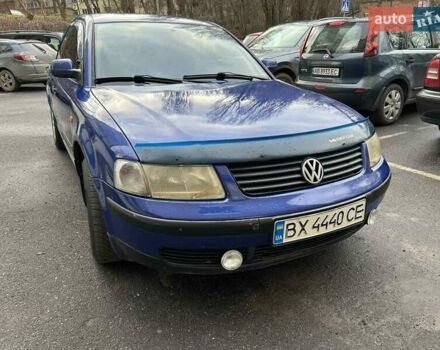 Синій Фольксваген Пассат, об'ємом двигуна 1.6 л та пробігом 258 тис. км за 3000 $, фото 2 на Automoto.ua